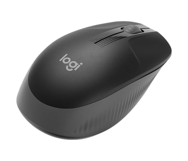 LOGITECH M190 Charcoal - 591048 - zdjęcie 5